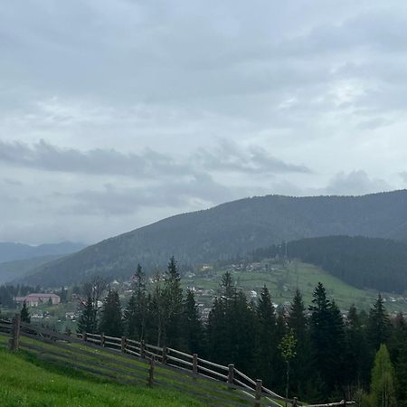 Мелодія Гір Вид На Гори Vorokhta Exterior foto