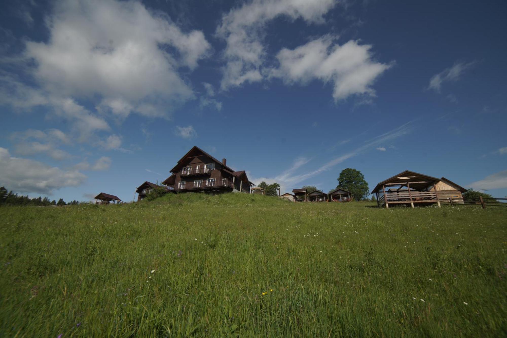 Мелодія Гір Вид На Гори Vorokhta Exterior foto