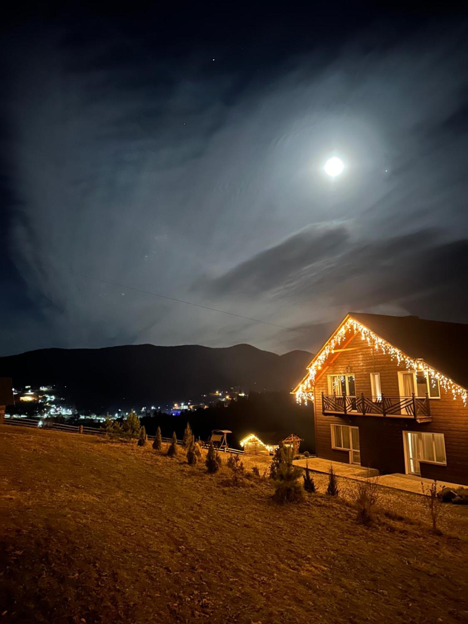 Мелодія Гір Вид На Гори Vorokhta Exterior foto